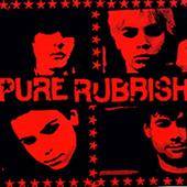 logo Pure Rubbish